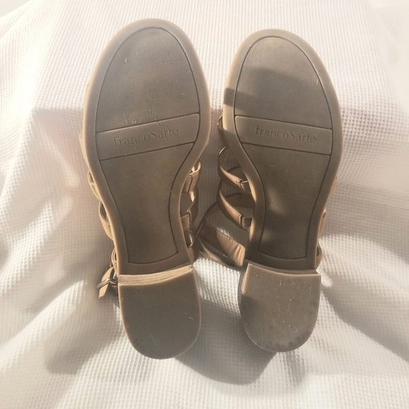 Franco Sarto Olga Sandal - Picture 2 of 7